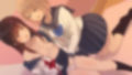 百合色フロッタージュ
