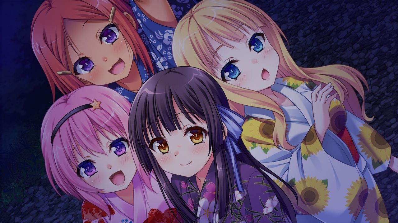 サンプル画像3:夏空あすてりずむ(なつこん) [d_545907]