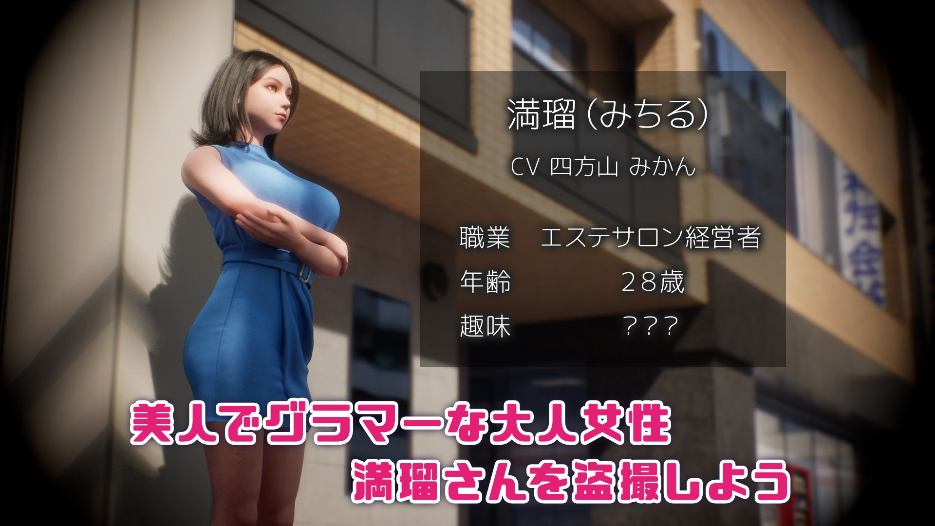サンプル画像2:盗撮代行 -Taking pictures secretly-(紅姫) [d_549600]