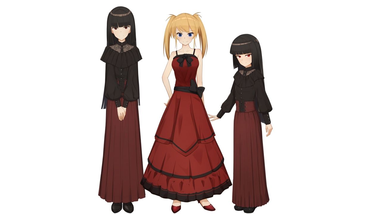 サンプル画像5:DEGRADE -隷属少女-(Lizard) [d_550156]