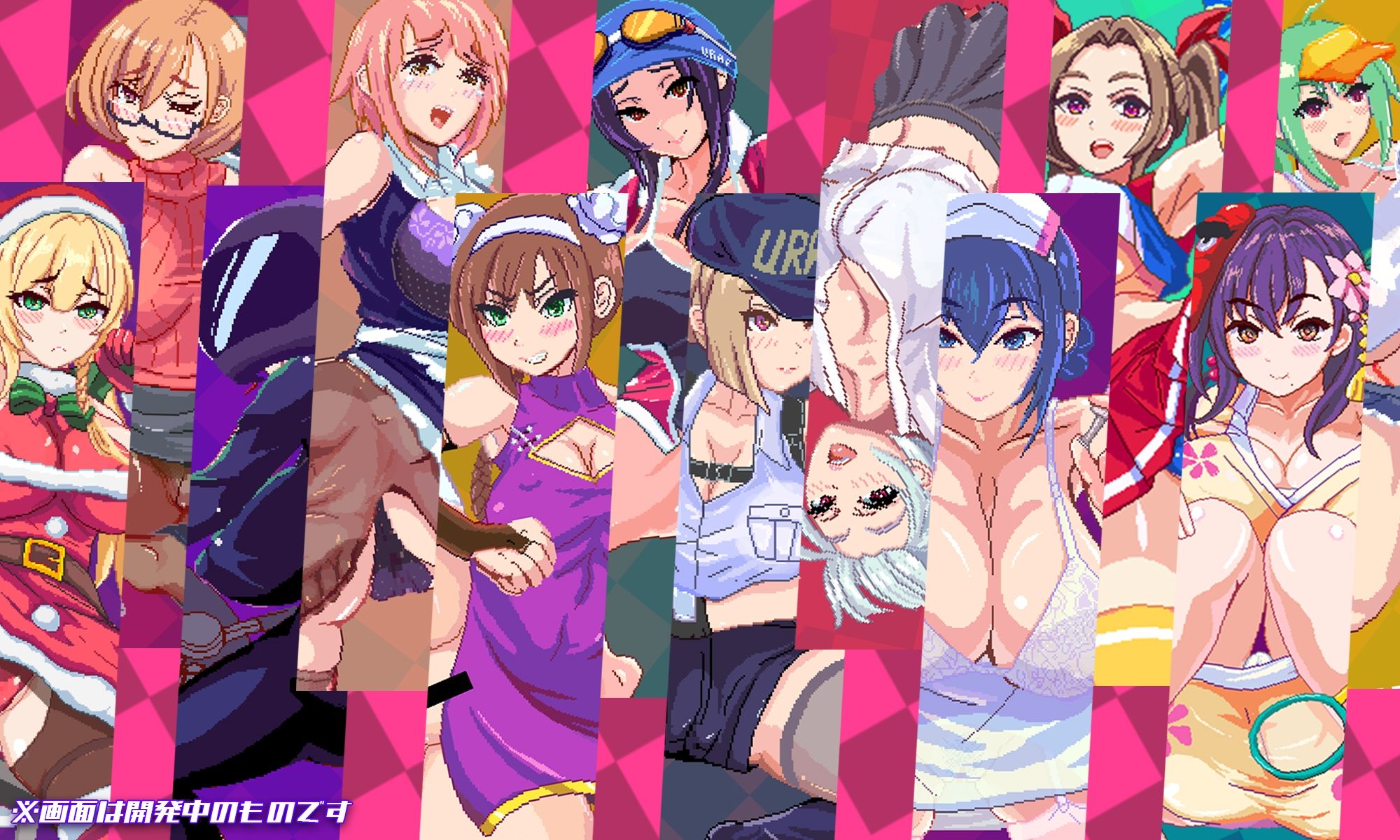 サンプル画像1:CLOTH X BREAKER 〜ドレスを破かれた少女たち〜(URAP代理) [d_550659]