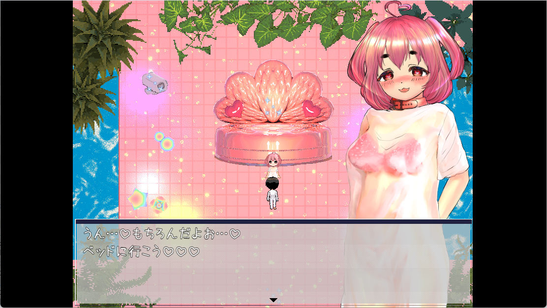 サンプル画像3:ハッピー子作り研究所(岡本女平) [d_551263]