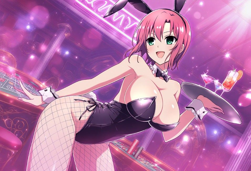 Casino Rouge 〜ディーラーは淫らに堕ちる〜 画像6