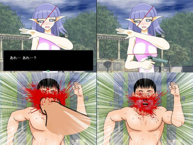 サンプル画像3:ROUGH外伝 ルーシー(ツキヒグマ 元・田中屋) [d_554406]