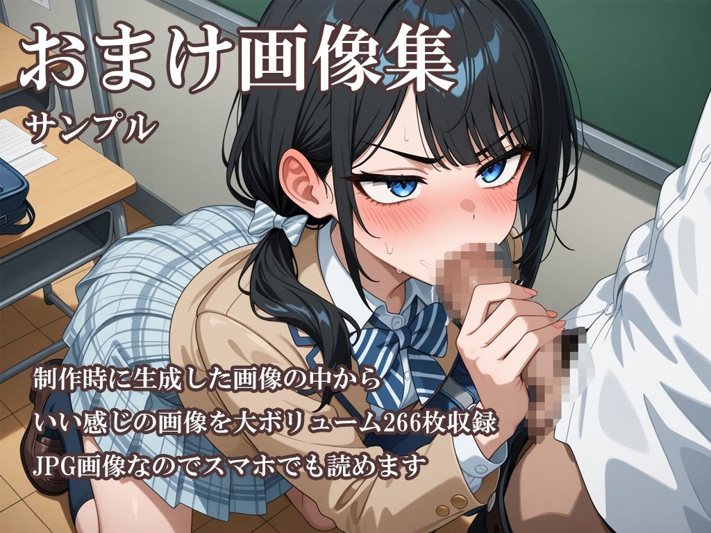 サンプル画像5:痴●中AI Vol5 有名女子校クールJK編(デリュージョン) [d_555572]