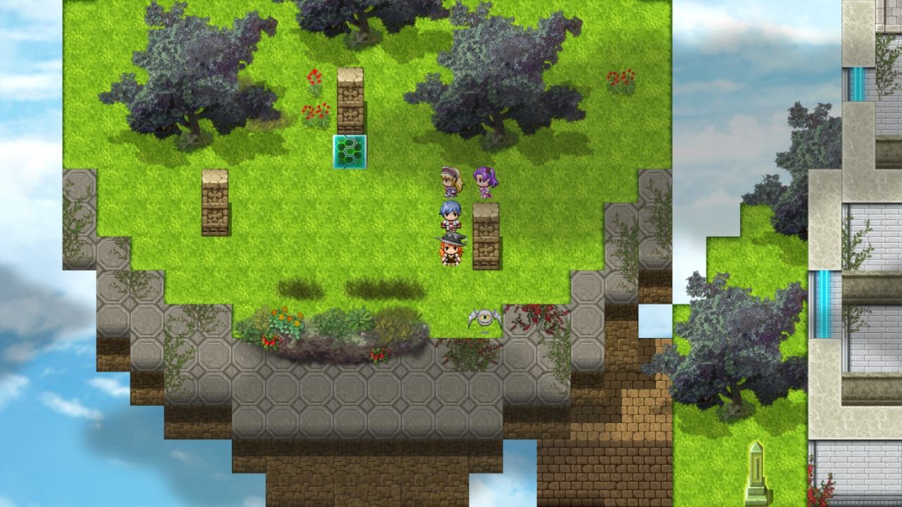 サンプル画像4:トランス・フィメール・ファンタジー レガシー コンプリート(6colors) [d_555804]