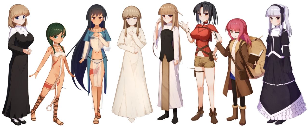 サンプル画像5:埋葬蟲のエチュード(Lizard) [d_556435]