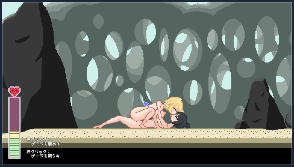 サンプル画像1:ゆりっ娘ぐらし(みなづき茶房) [d_559969]