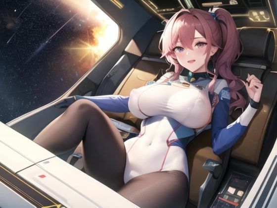 サンプル画像1:アストロクルセイダー(nawomi) [d_561030]