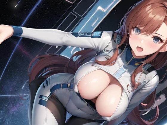 サンプル画像2:アストロクルセイダー(nawomi) [d_561030]