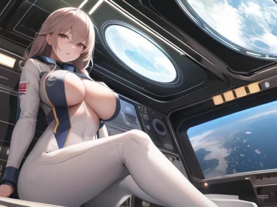 サンプル画像3:アストロクルセイダー(nawomi) [d_561030]