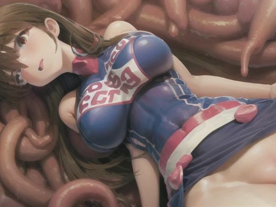 サンプル画像1:スターシップ・コマンダー(nawomi) [d_562598]