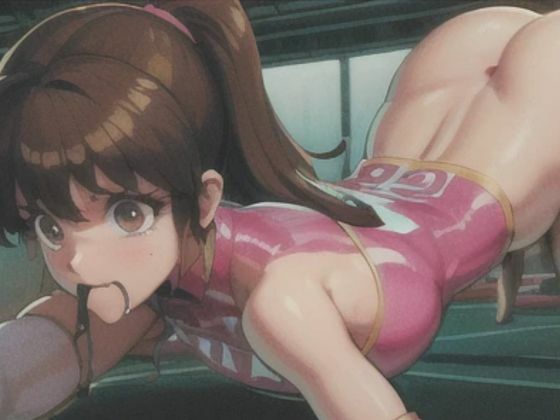 サンプル画像4:スターシップ・コマンダー(nawomi) [d_562598]