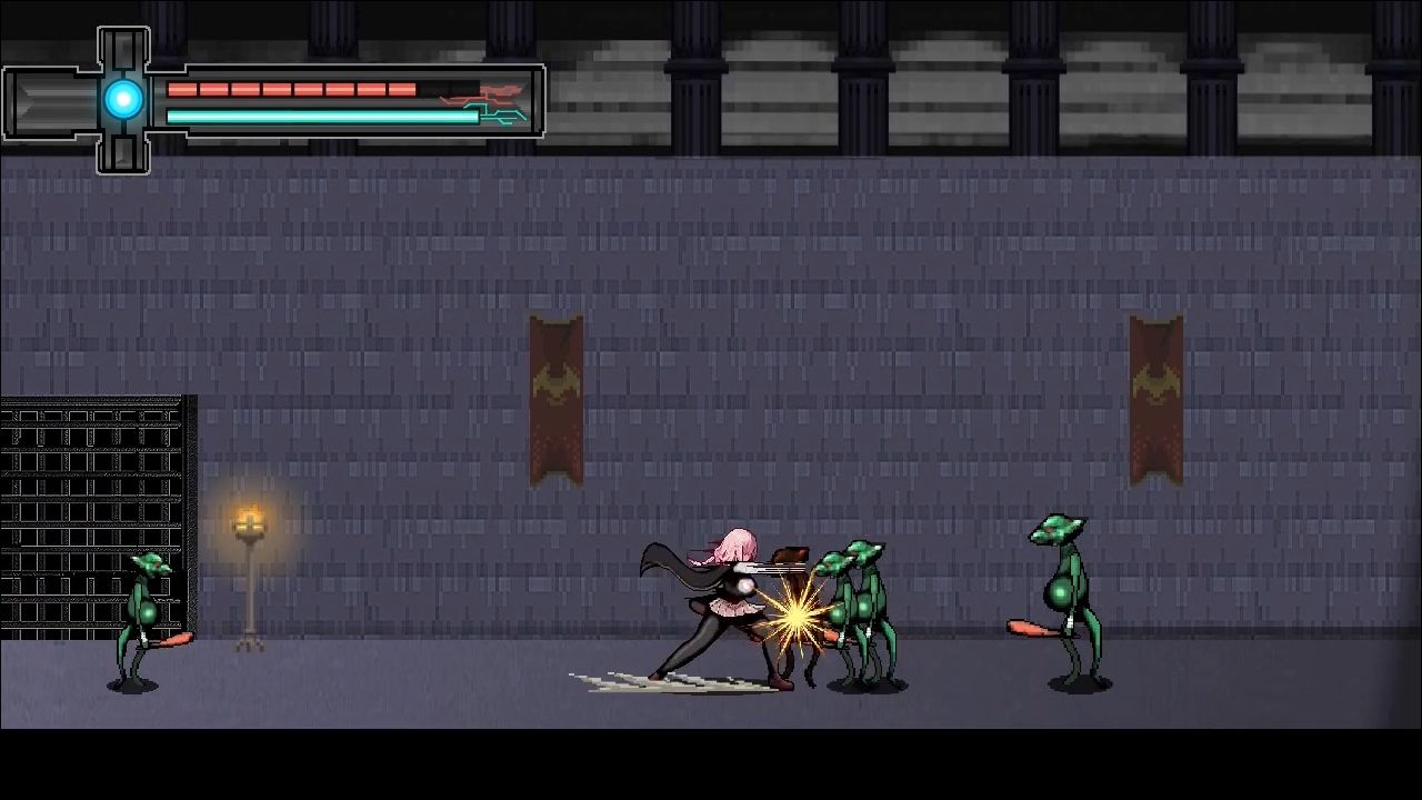 サンプル画像5:Arena of sacrifice(UNDER HILL) [d_563896]