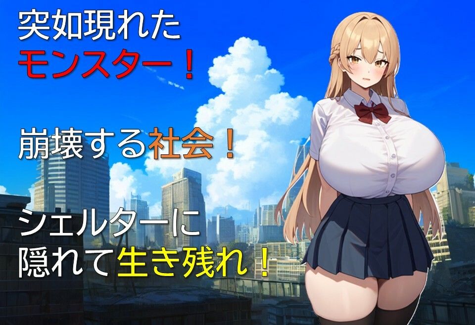 サンプル画像2:サバイバル・ロボットマーチ2(ギンユウシジン) [d_567147]