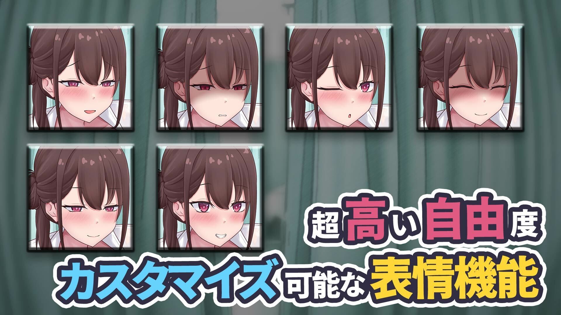早漏改善トレーニング〜ナースお姉さんの強○射精手袋コキ 画像1