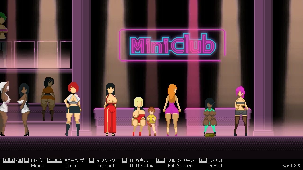 Mini Clubのサンプル画像3