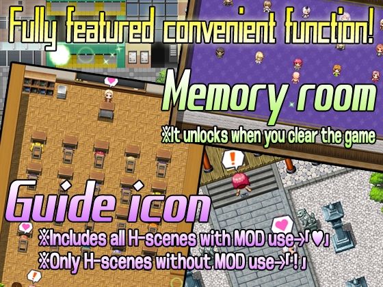 サンプル画像6:Let’s NPC SEX Taking virgins in the VR world and enjoying with the Hentai MOD！(超弐次元要塞アイダホ) [d_571156]