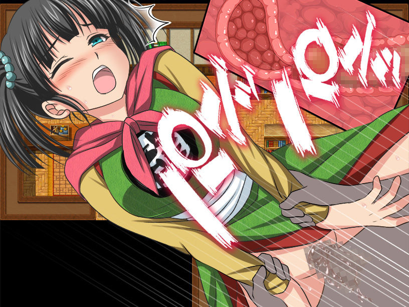大人気RPGに異世界転生！〜好きなキャラとヤりまくりNPC姦〜_3