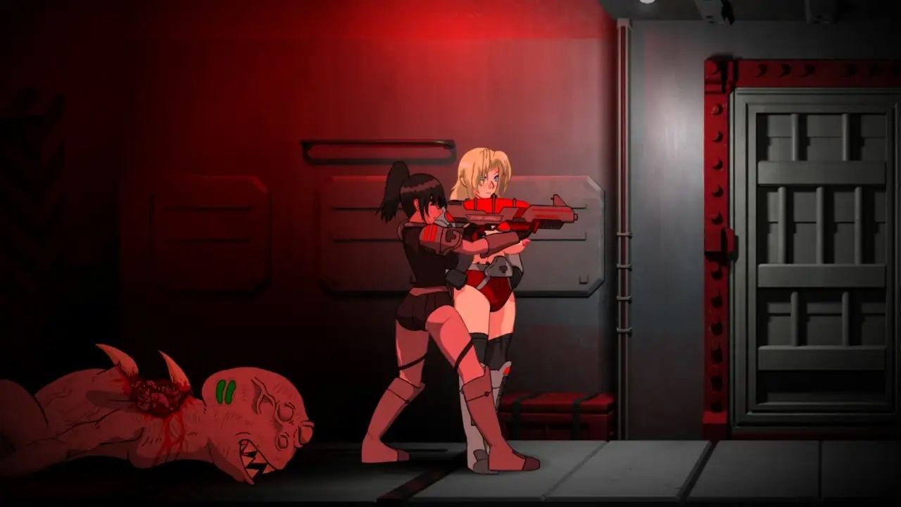 サンプル画像2:Lunar Crisis(Vosmug) [d_573333]