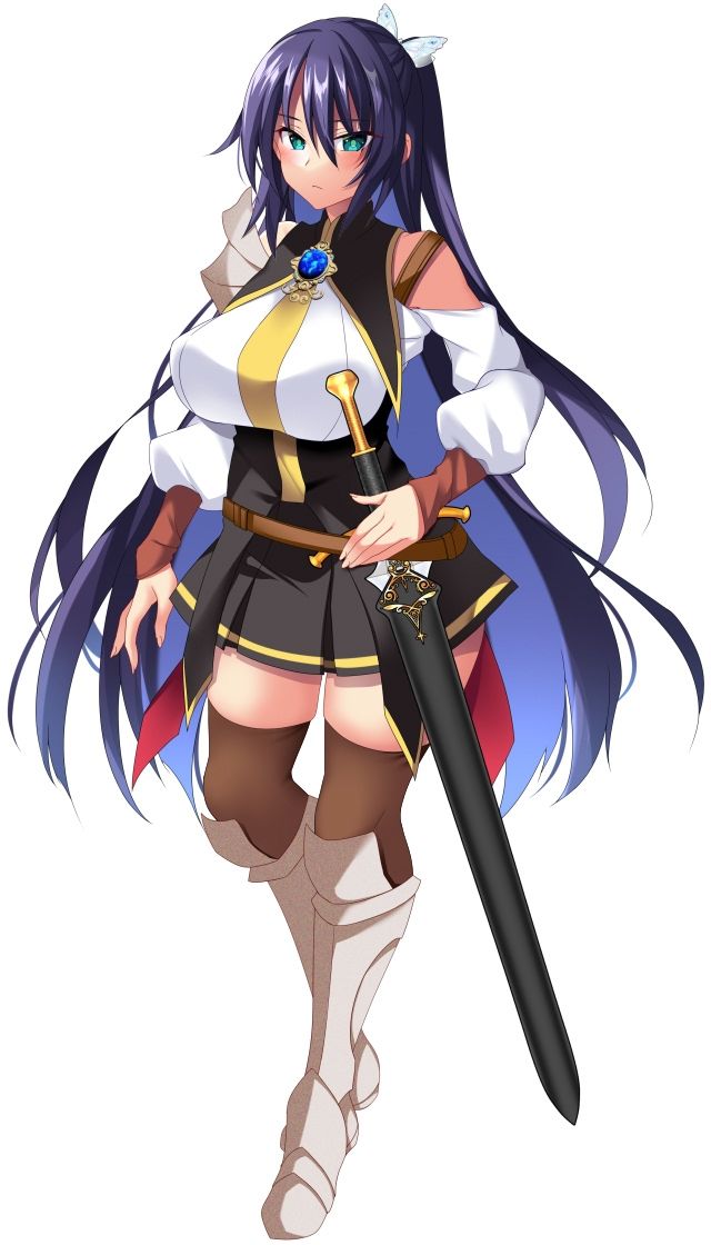 サンプル画像5:女体改造ダンジョン〜屈強女騎士の尊厳破壊〜(CloudNine) [d_574102]