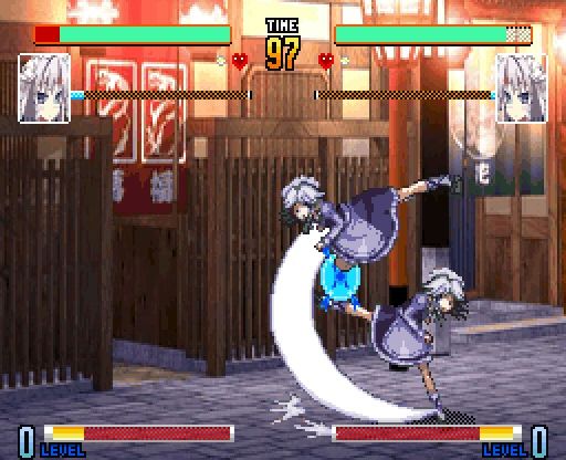 サンプル画像2:SAKUYA XVI X68000Z EDITION DL Ver.(大往生) [d_574407]