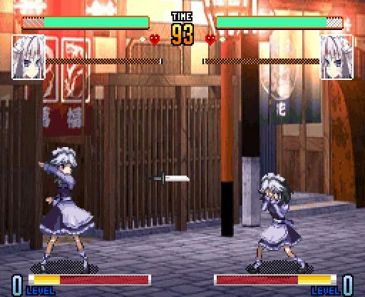 サンプル画像3:SAKUYA XVI X68000Z EDITION DL Ver.(大往生) [d_574407]