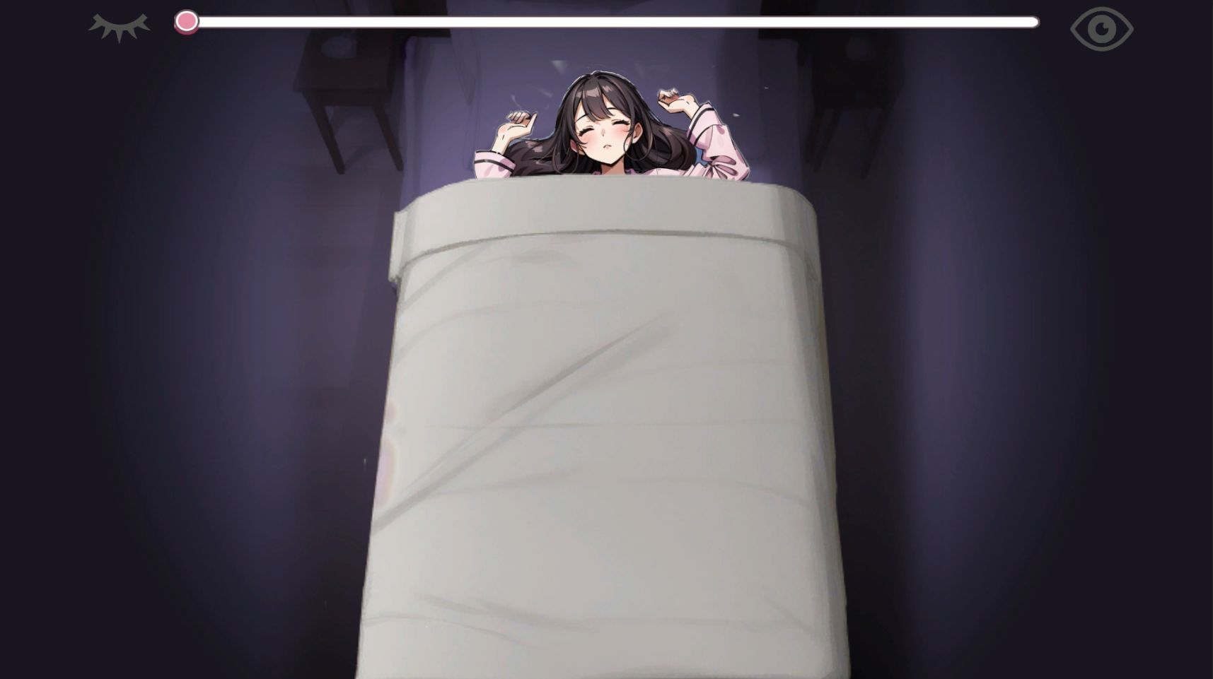 サンプル画像1:おさわり！パジャマちゃん(おーまっちゃ) [d_575323]