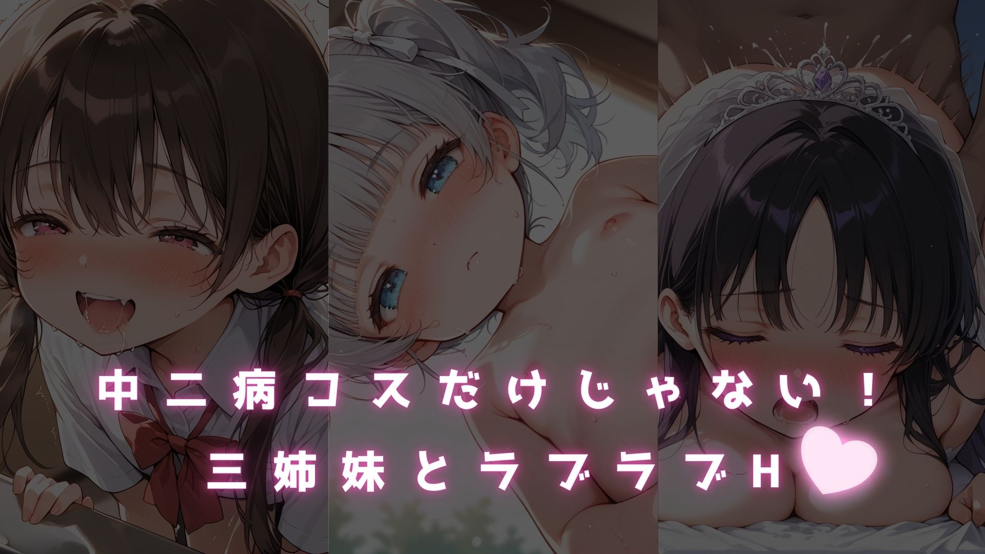 ぶる～たるじゃすてぃす！～中二病の三姉妹をブラックジャックで改心させるヤーツ！～5
