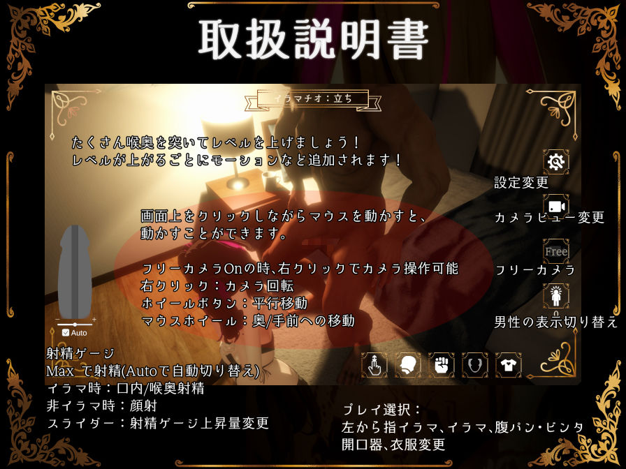 IRRUMATIO ULTRA 画像10