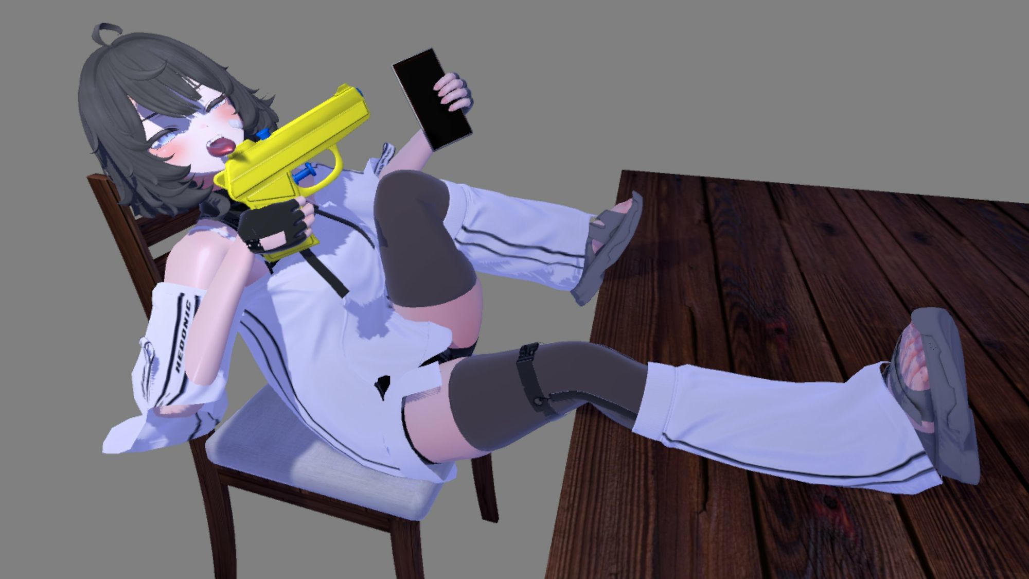 サンプル画像4:空間エロ(あーぷXR) [d_577358]