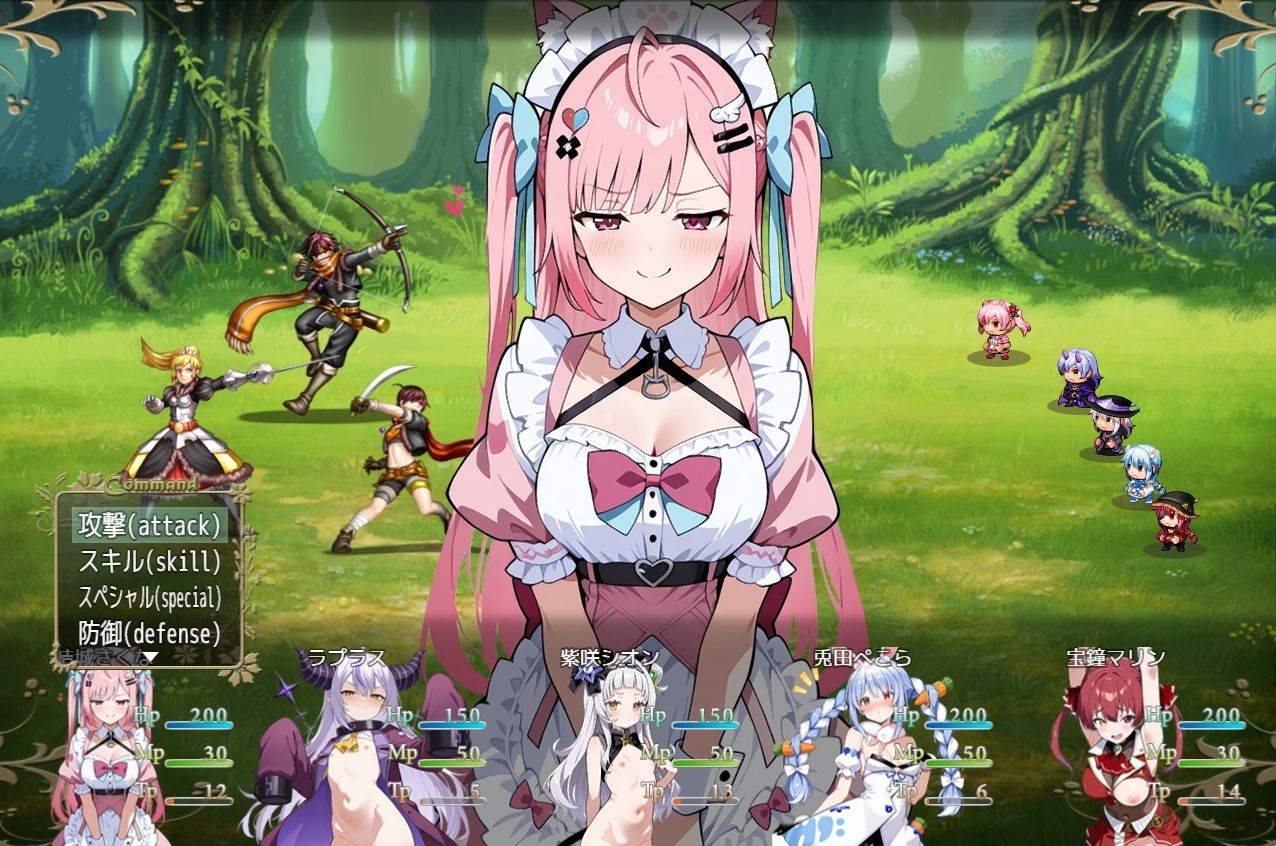 美少女大戦RPG ?センシティブ?画像no.1