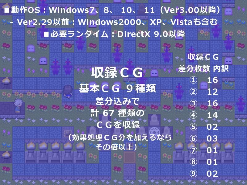 サンプル画像5:踏破少女(ツキヒグマ 元・田中屋) [d_580031]