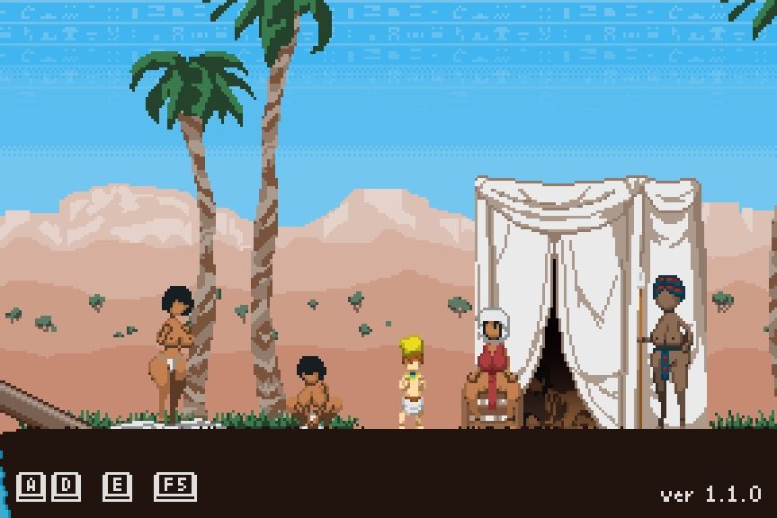 Small Lust SonkenGames エロ画像3