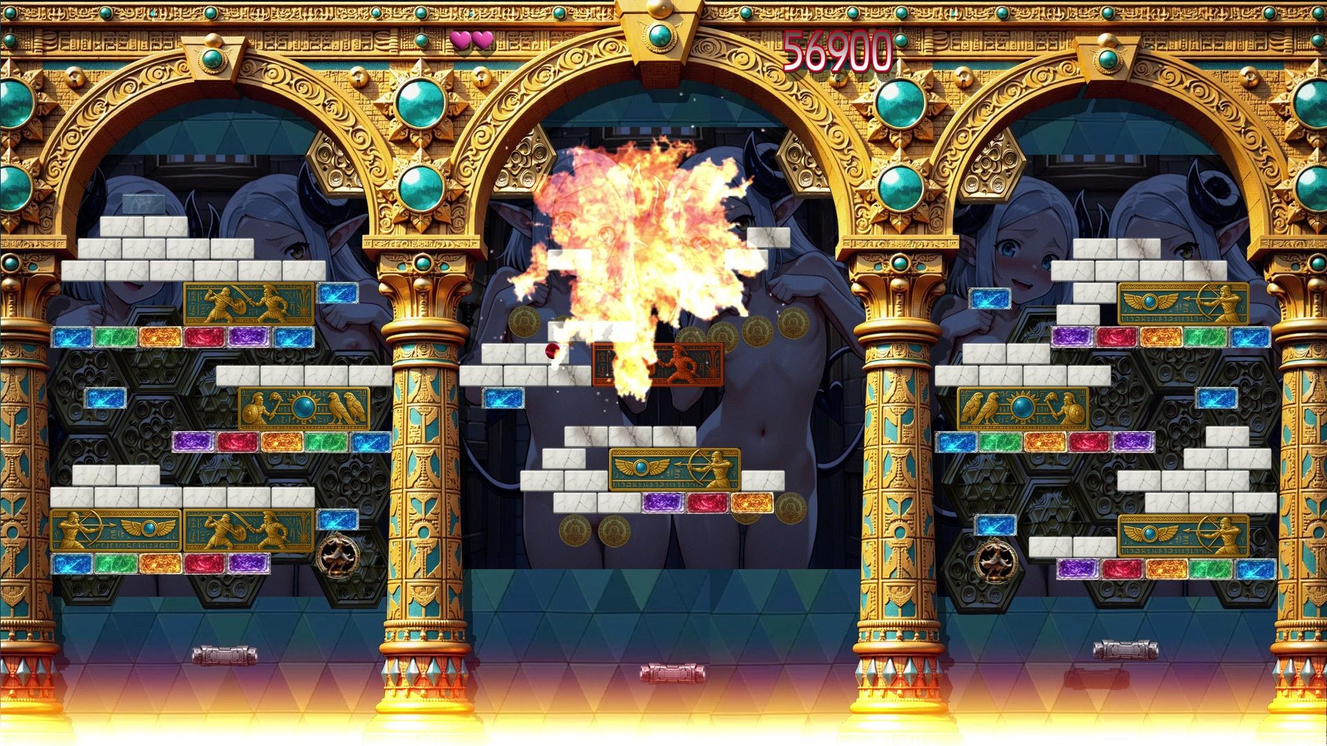 サンプル画像5:BLOCK DANCE(パビリオン) [d_583371]