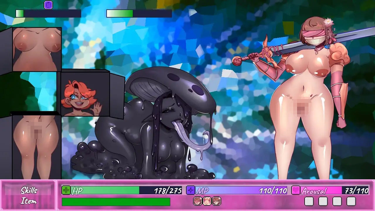 Lust Knight Lisa 画像1