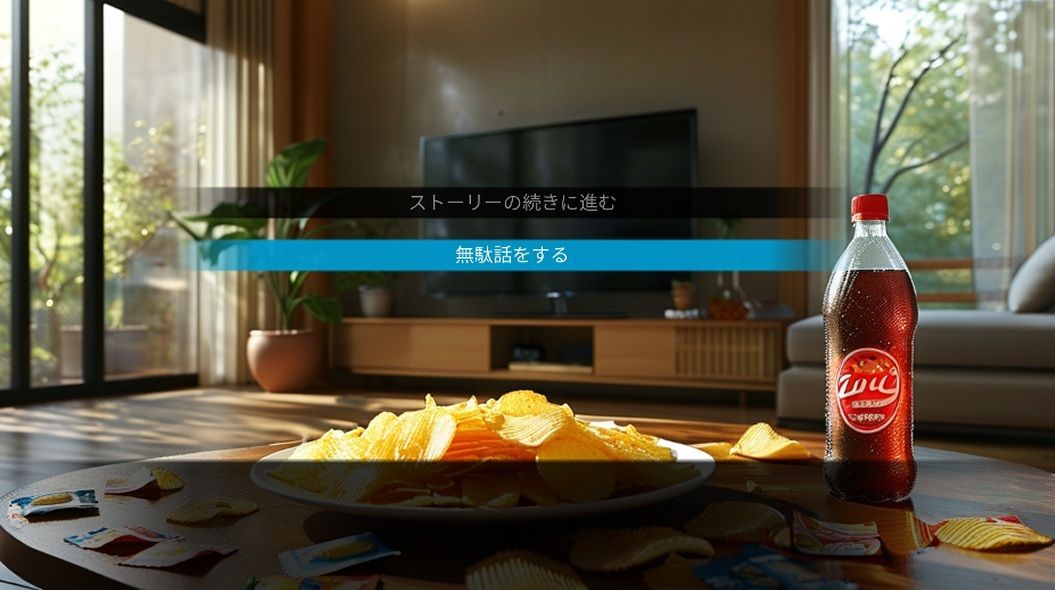 サンプル画像6:「ストレっち」通常版(桐島 昭一) [d_586084]