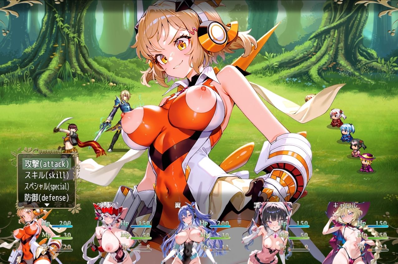 シンフォギアRPG~ecstasy~2