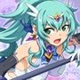 結戦蒼姫ディアーセレス