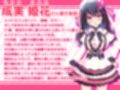 【Live2D×バイノーラル】姫の愛が重すぎる！！EXTRA【ヤンデレ百合エッチゲーム】