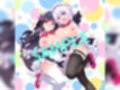 【Live2D×バイノーラル】姫の愛が重すぎる！！EXTRA【ヤンデレ百合エッチゲーム】