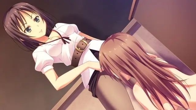 背徳せんせーしょん 画像1