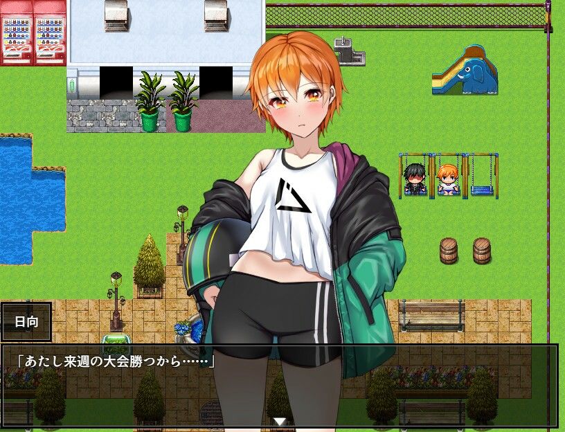 サンプル画像2:NTR幼馴染ひなた 〜俺が知らない顧問との性関係〜(プリンシア) [d_593210]