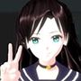 変態になるなら、制服美少女の糞でも食べていなさい！