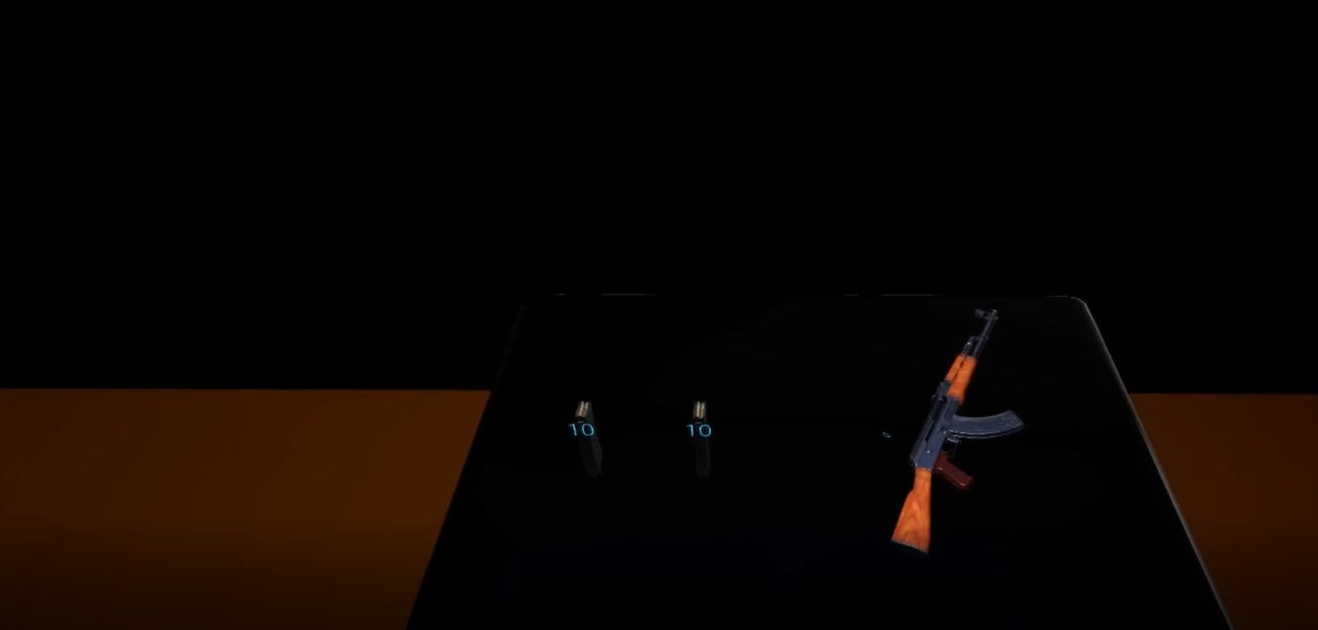 サンプル画像1:VR変態（じゃない）シューター(キンク文庫) [d_595063]