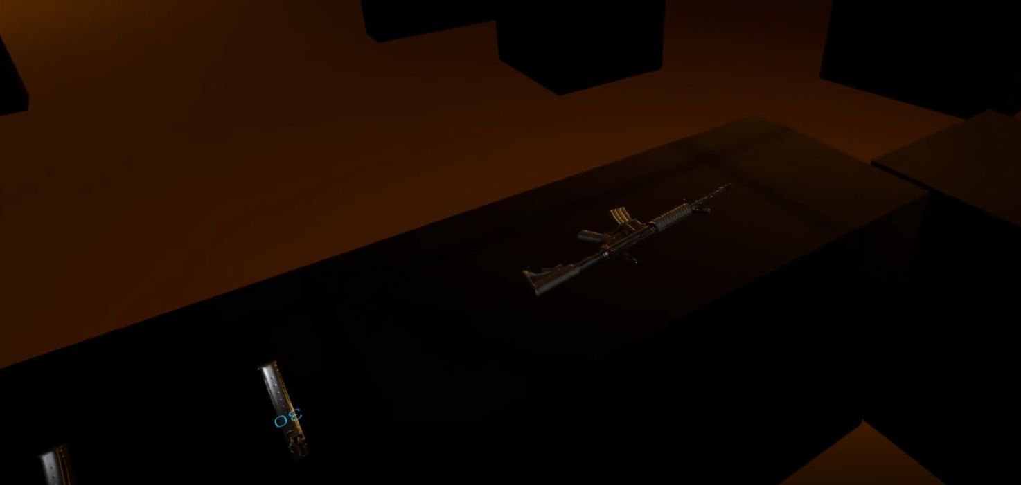 サンプル画像3:VR変態（じゃない）シューター(キンク文庫) [d_595063]