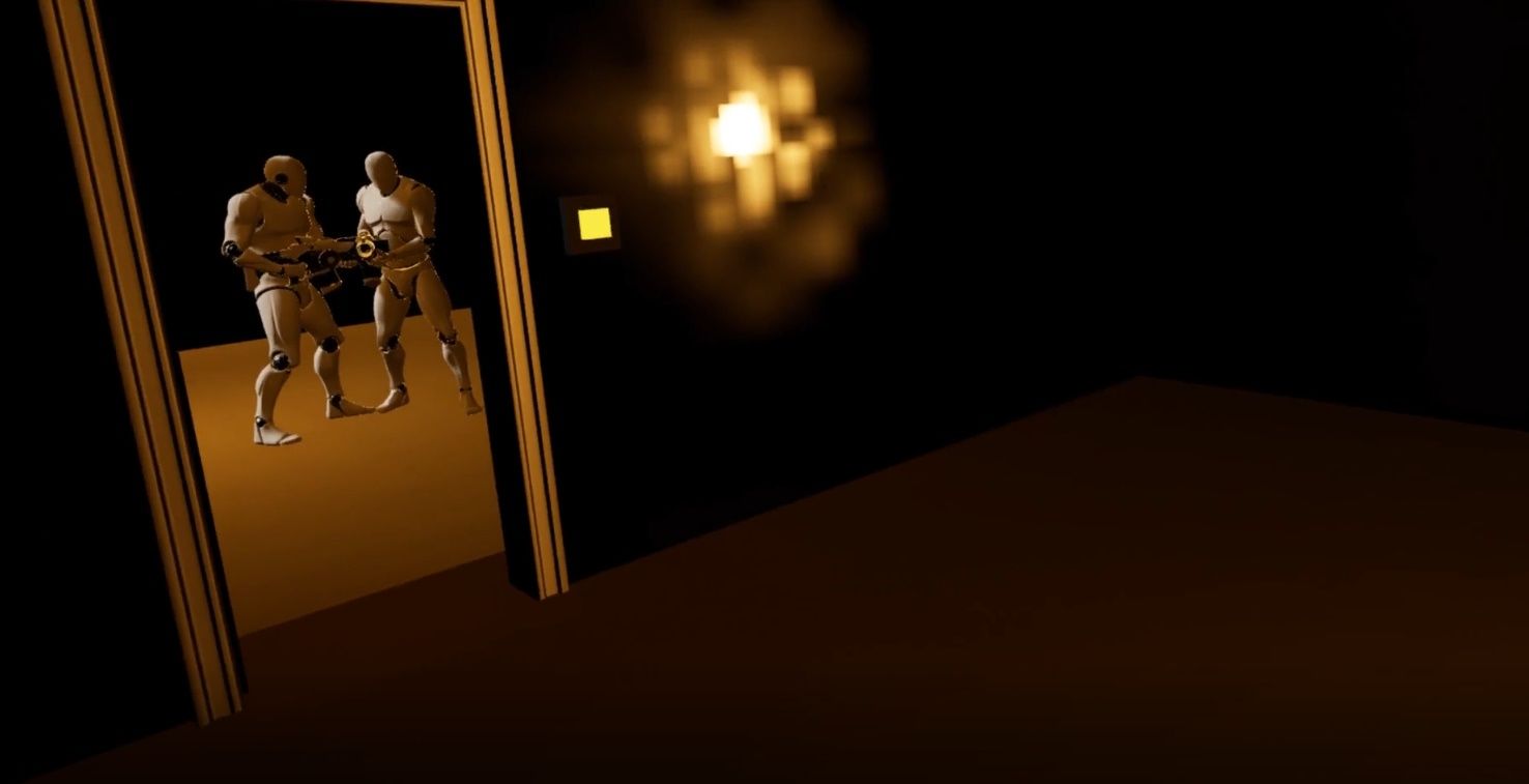 サンプル画像5:VR変態（じゃない）シューター(キンク文庫) [d_595063]