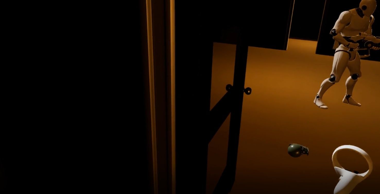 サンプル画像6:VR変態（じゃない）シューター(キンク文庫) [d_595063]