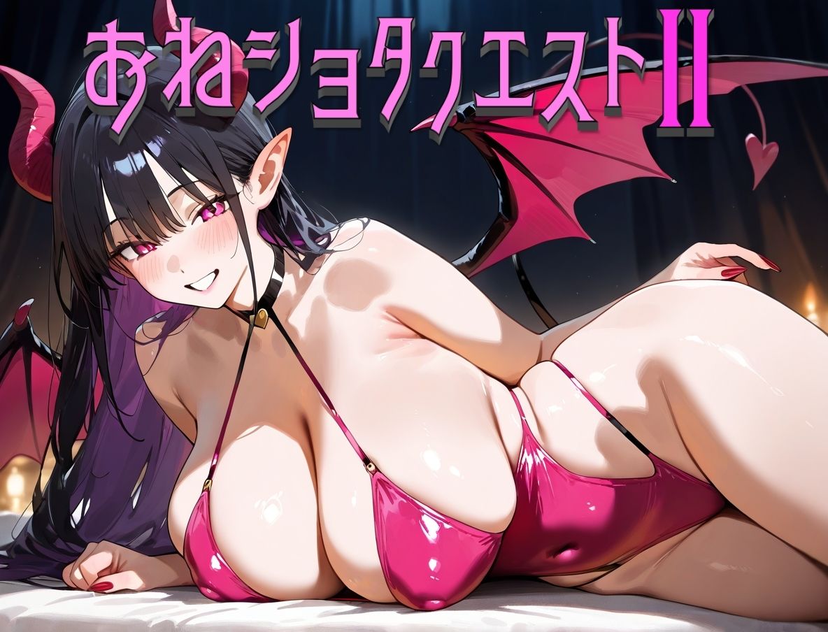 おねショタクエストIIのサンプル画像5