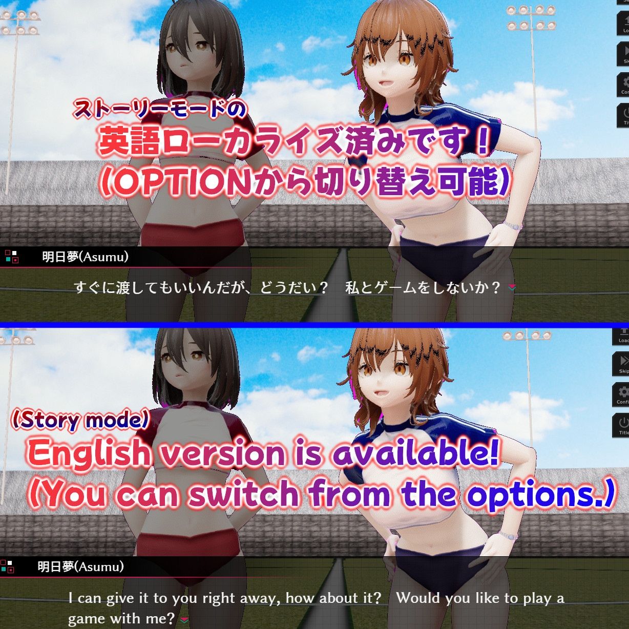 サンプル画像5:GGGGG_脱衣PowerStriker(ニルファトリリオン) [d_599213]